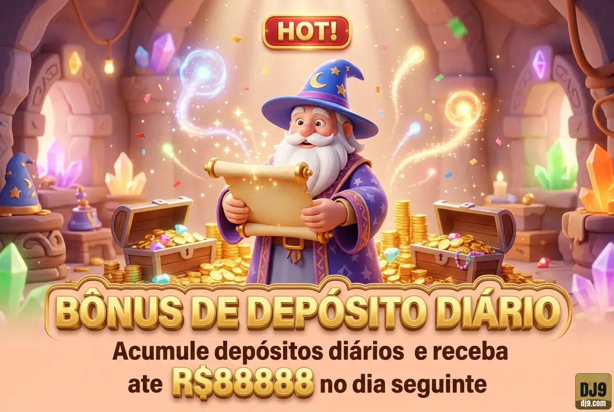 dj9.com aproveite inovador jogo